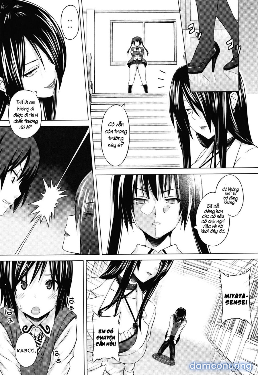 Asobare Dear Sex Friend 