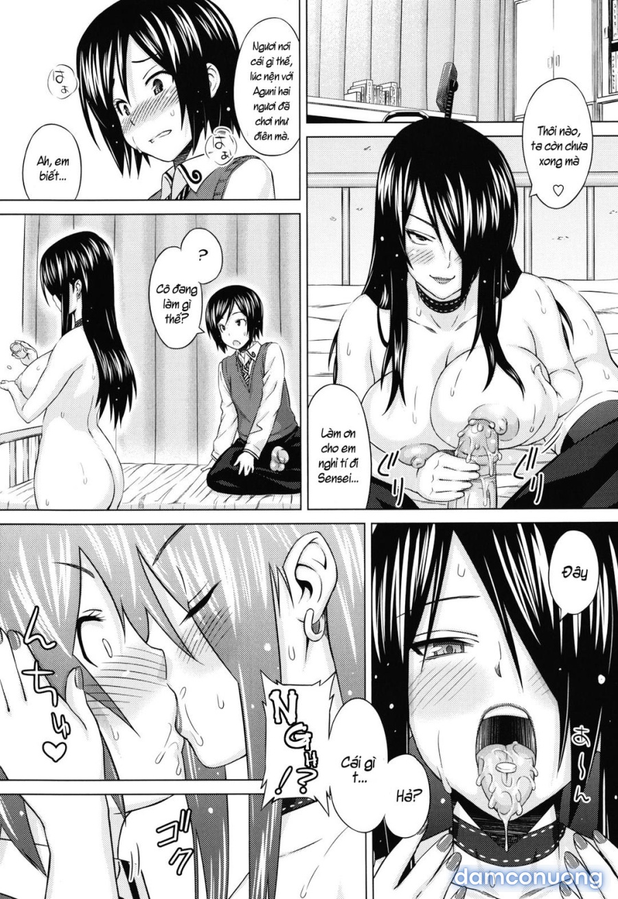 Asobare Dear Sex Friend 