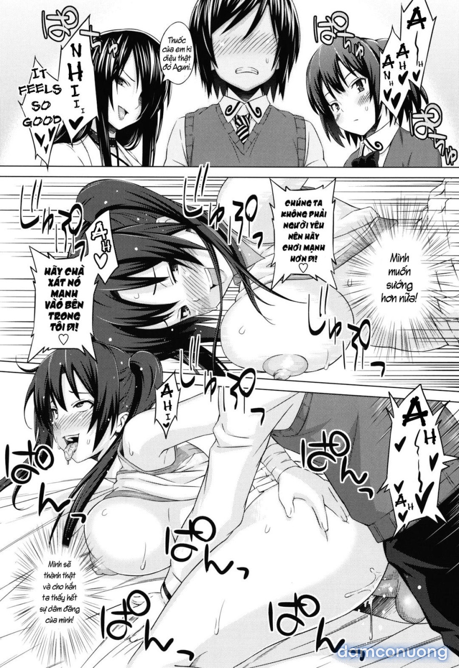 Asobare Dear Sex Friend 