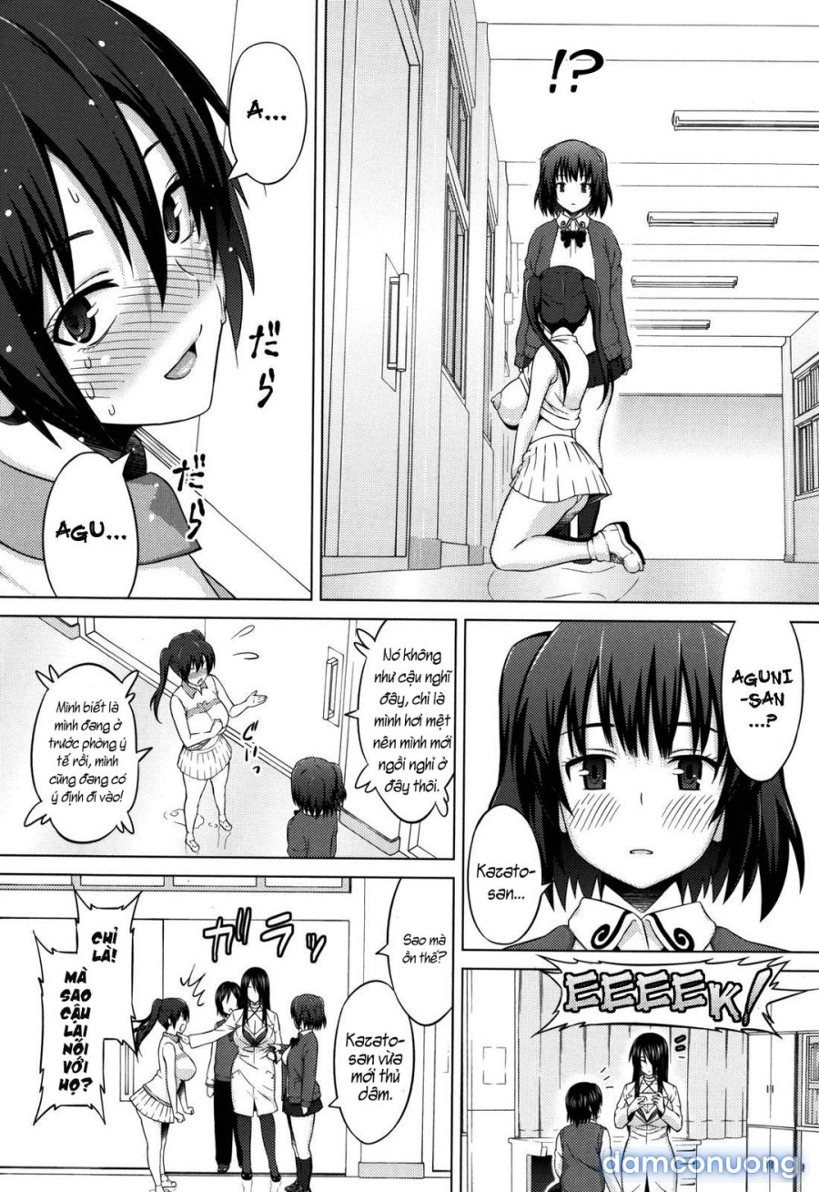 Asobare Dear Sex Friend 