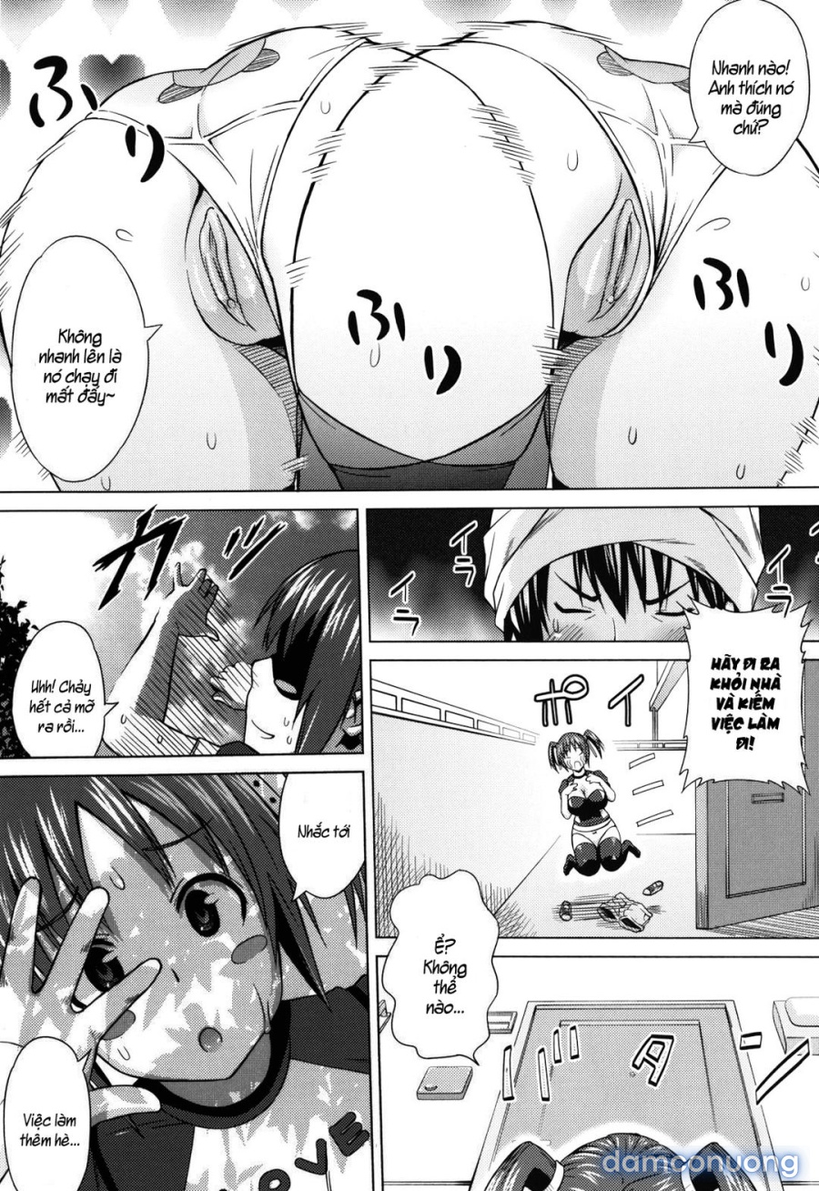 Asobare Dear Sex Friend 