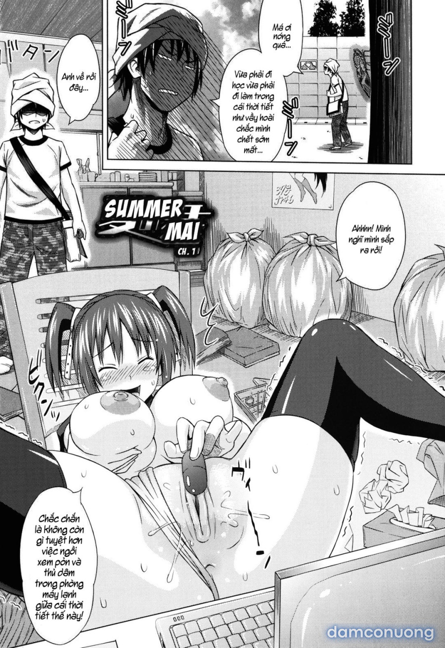 Asobare Dear Sex Friend 