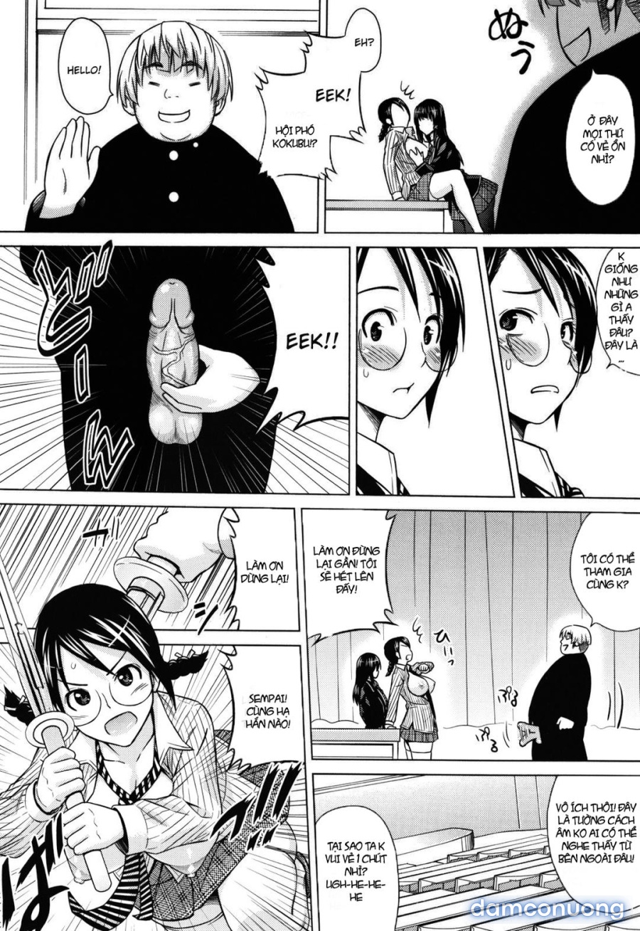 Asobare Dear Sex Friend 
