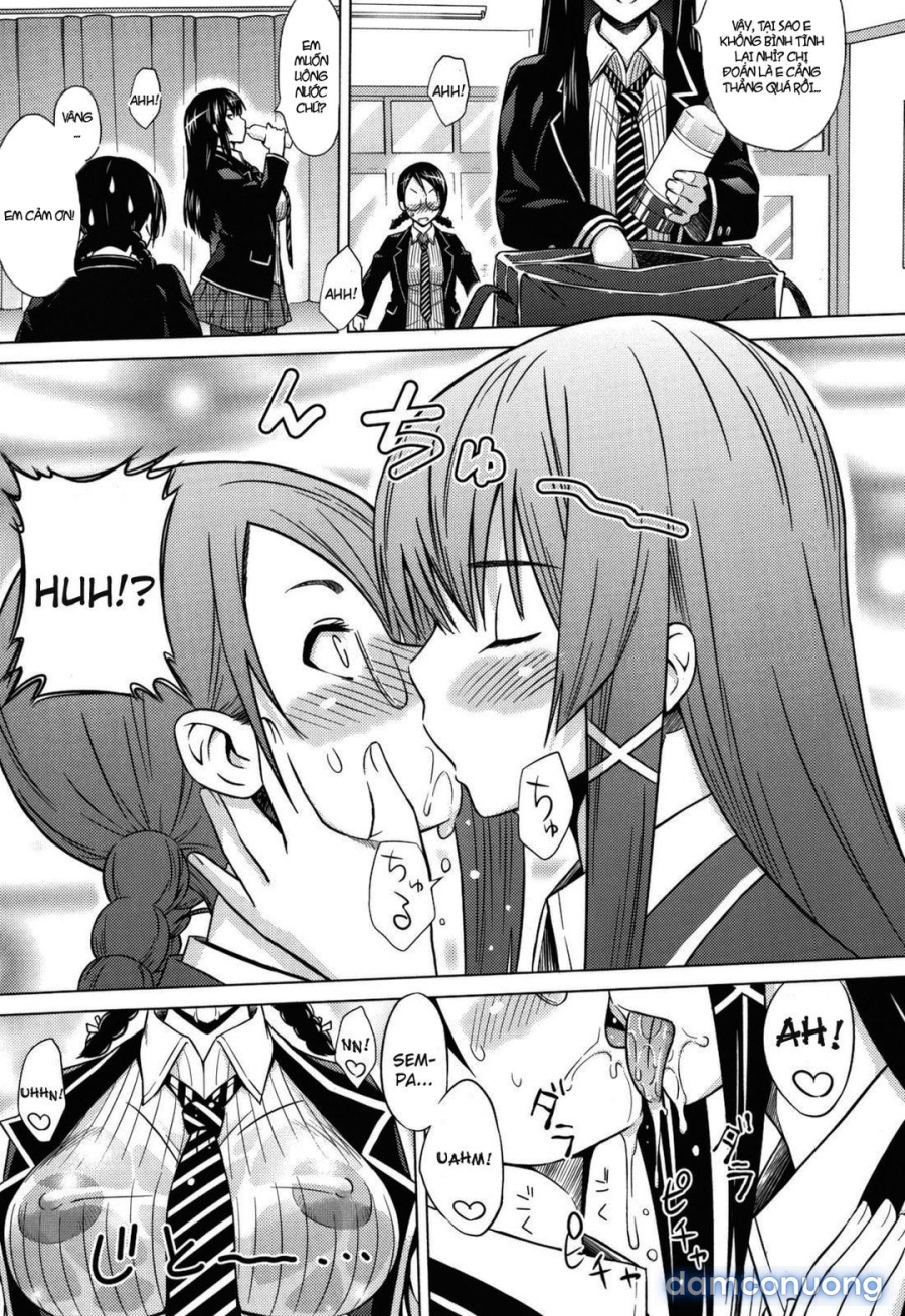 Asobare Dear Sex Friend 