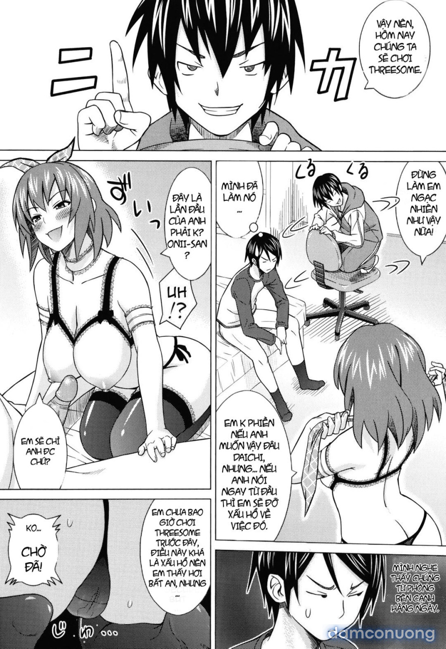 Asobare Dear Sex Friend 