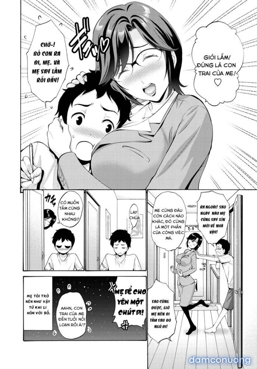 Haha no Musuko 