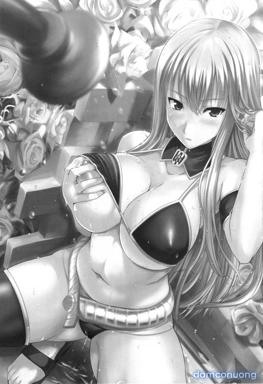 SEXY BLUEROSE (Valkyria Chronicles Dj) 