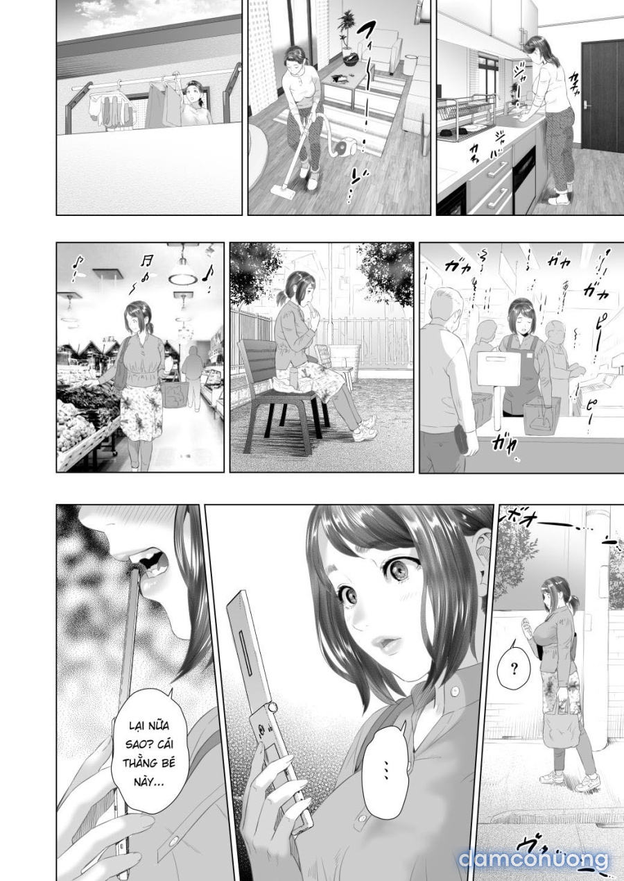 Kinjo Yuuwaku Tomodachi no Okaa-san Hen Kouhen 