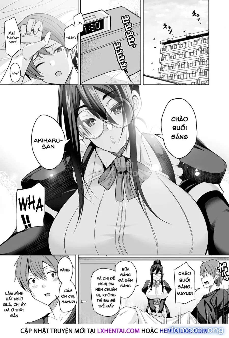 Succubus Maid no Mayuri-san 