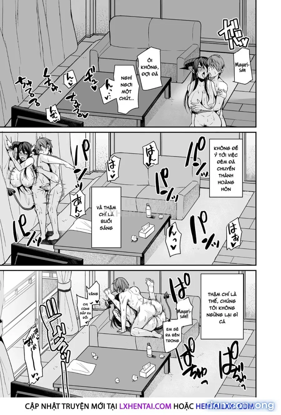 Succubus Maid no Mayuri-san 
