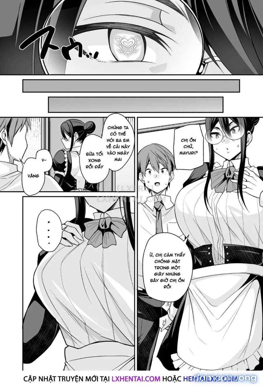 Succubus Maid no Mayuri-san 