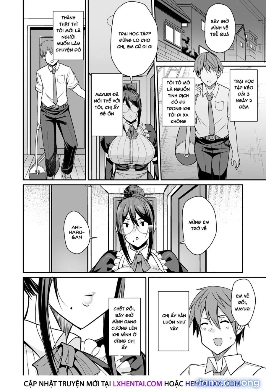 Succubus Maid no Mayuri-san 
