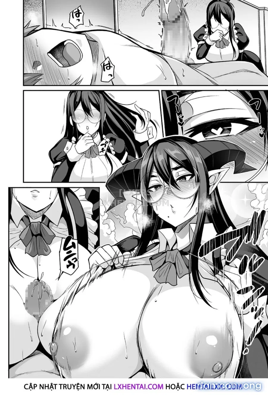 Succubus Maid no Mayuri-san 