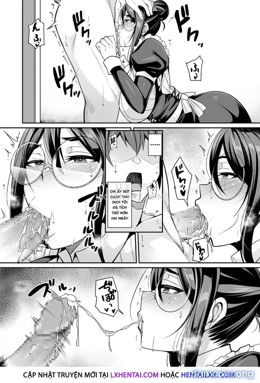 Succubus Maid no Mayuri-san 