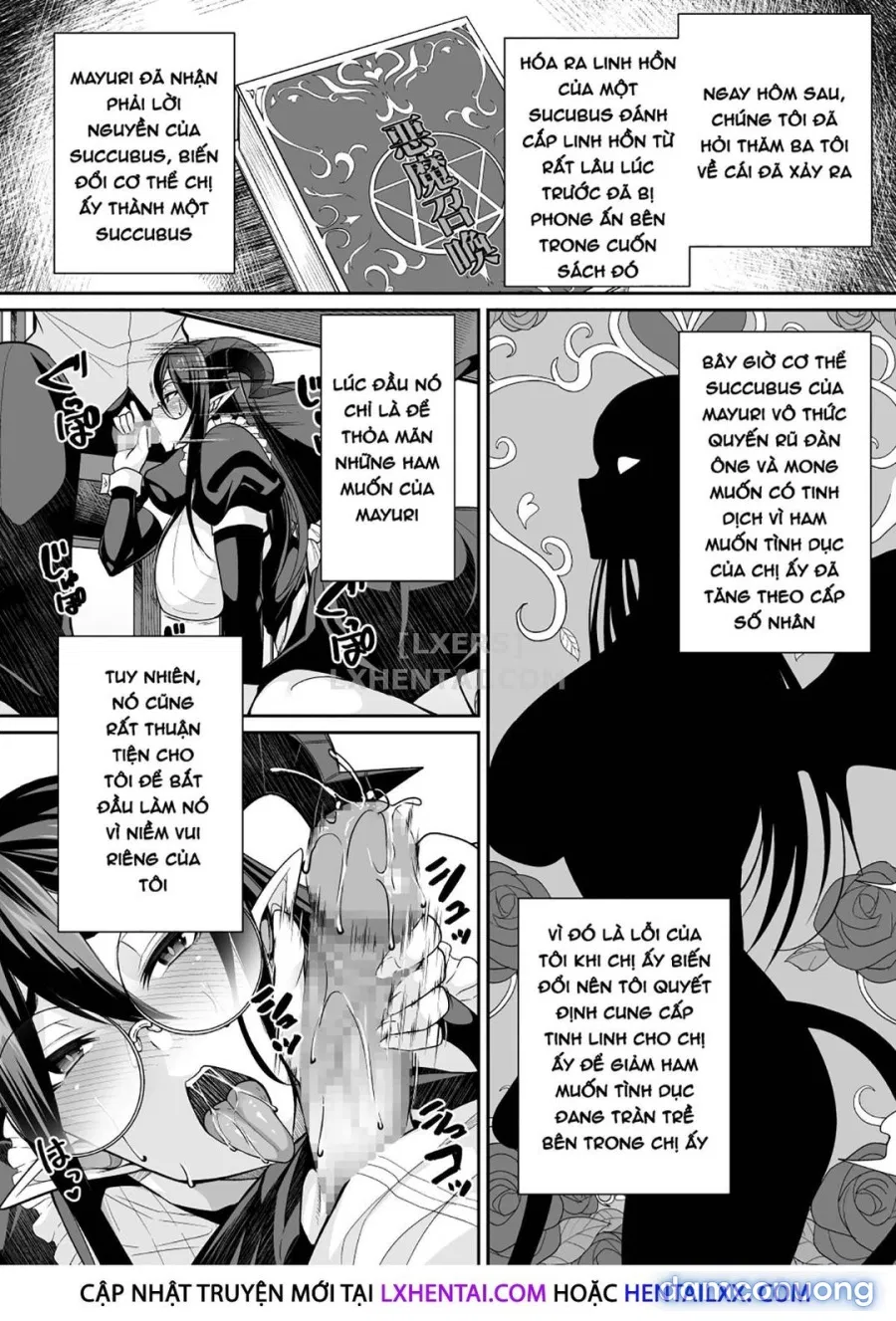 Succubus Maid no Mayuri-san 