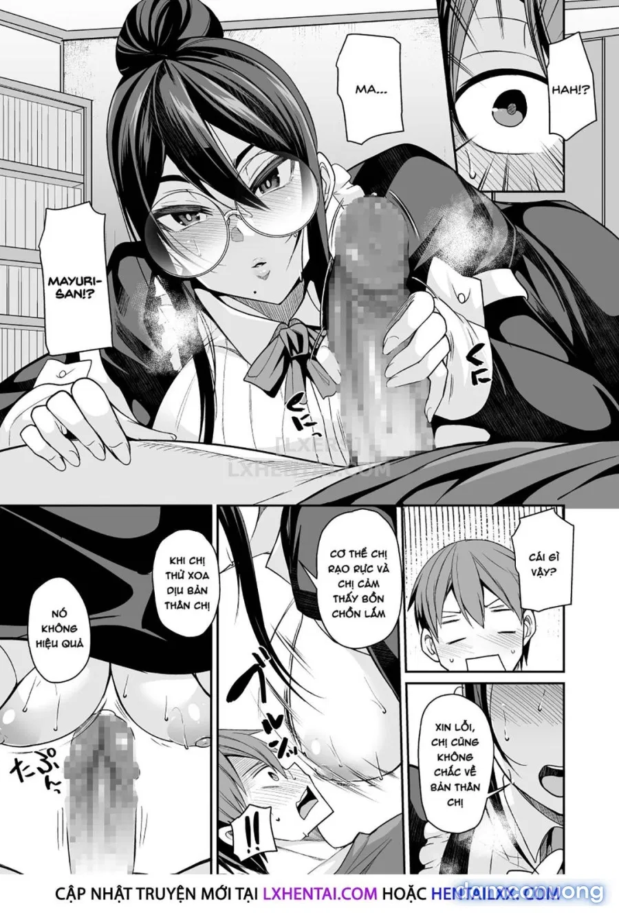Succubus Maid no Mayuri-san 