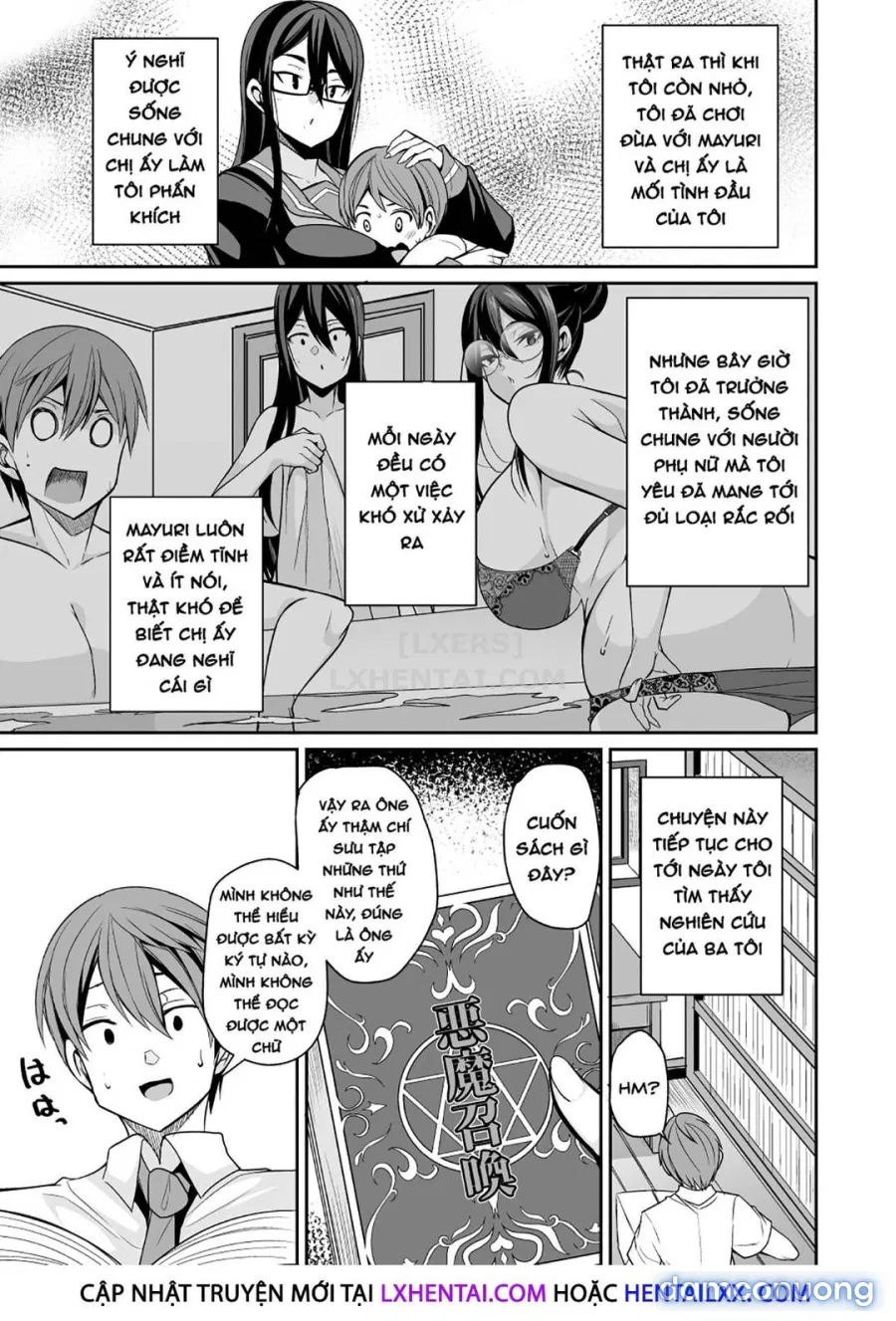 Succubus Maid no Mayuri-san 