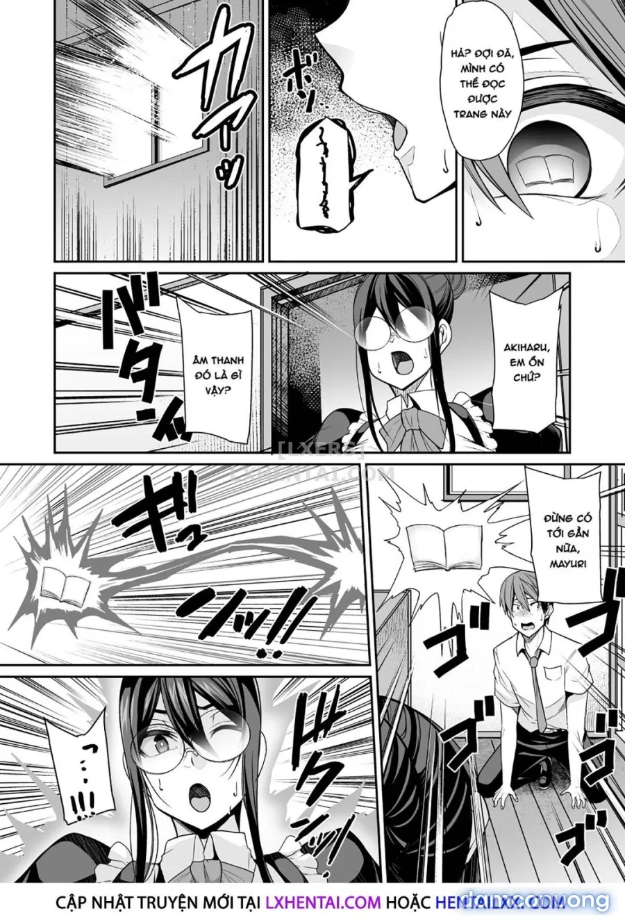 Succubus Maid no Mayuri-san 