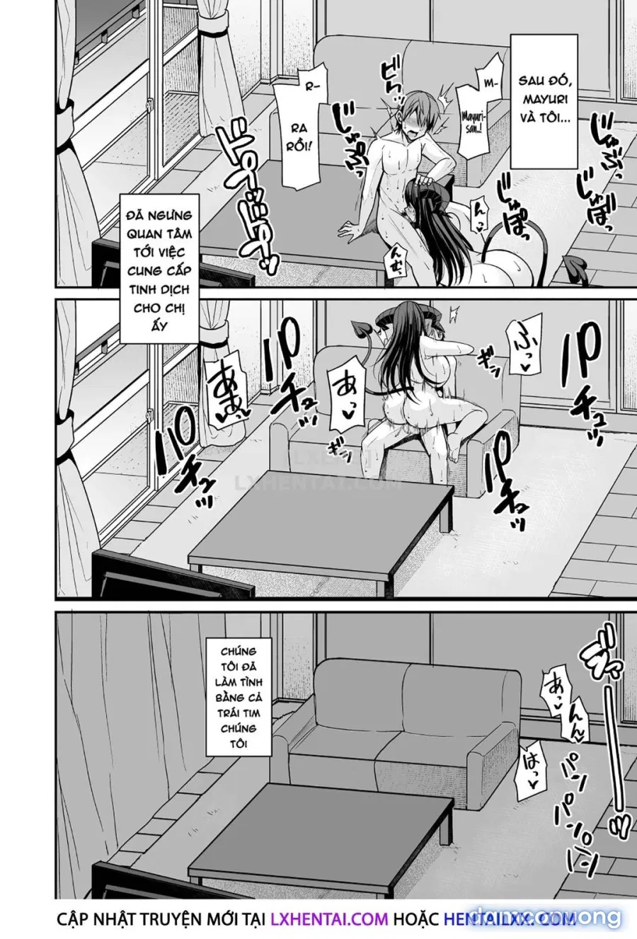 Succubus Maid no Mayuri-san 