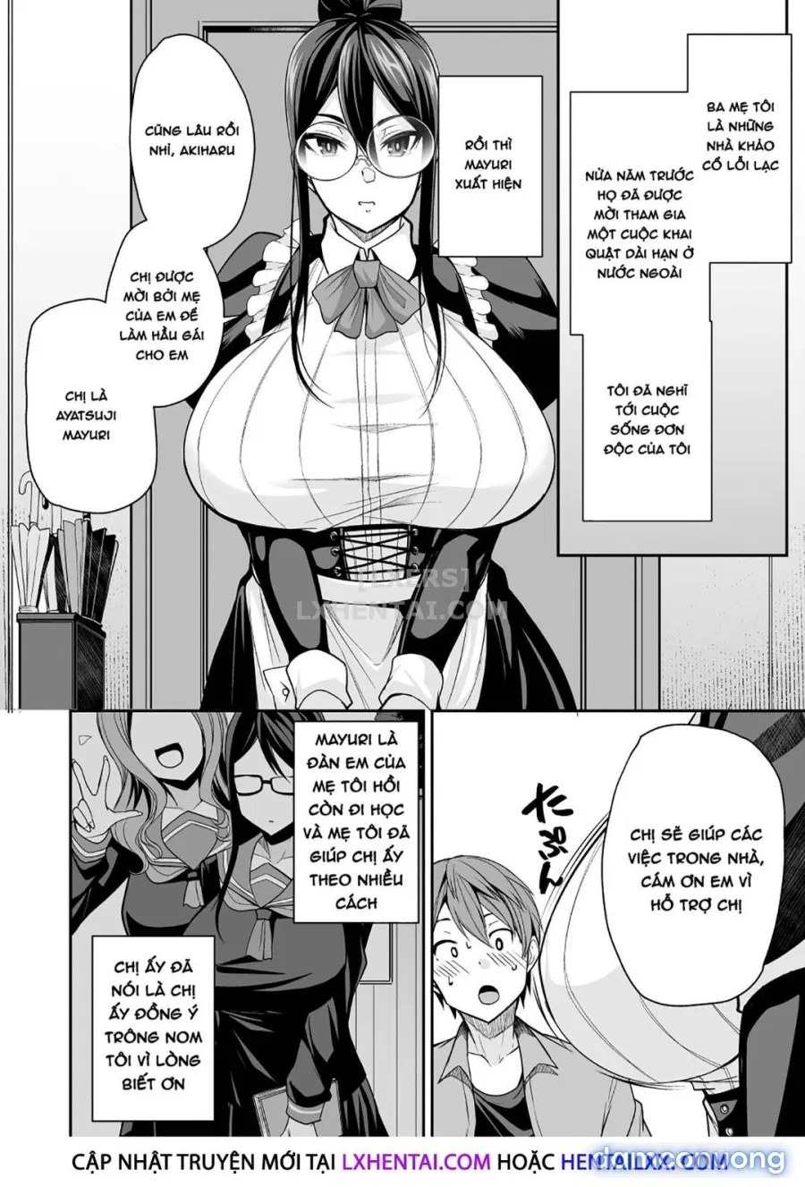 Succubus Maid no Mayuri-san 