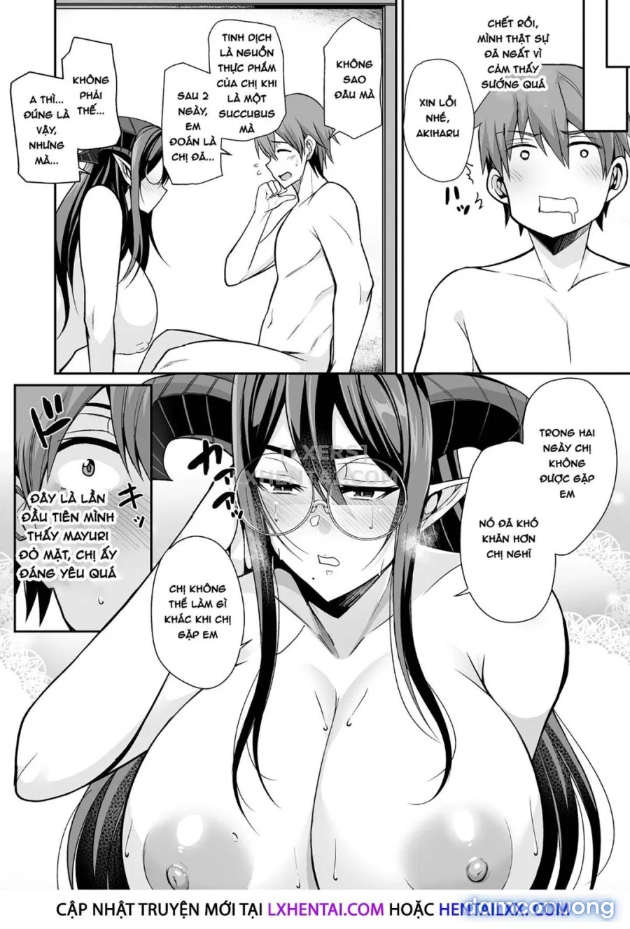 Succubus Maid no Mayuri-san 