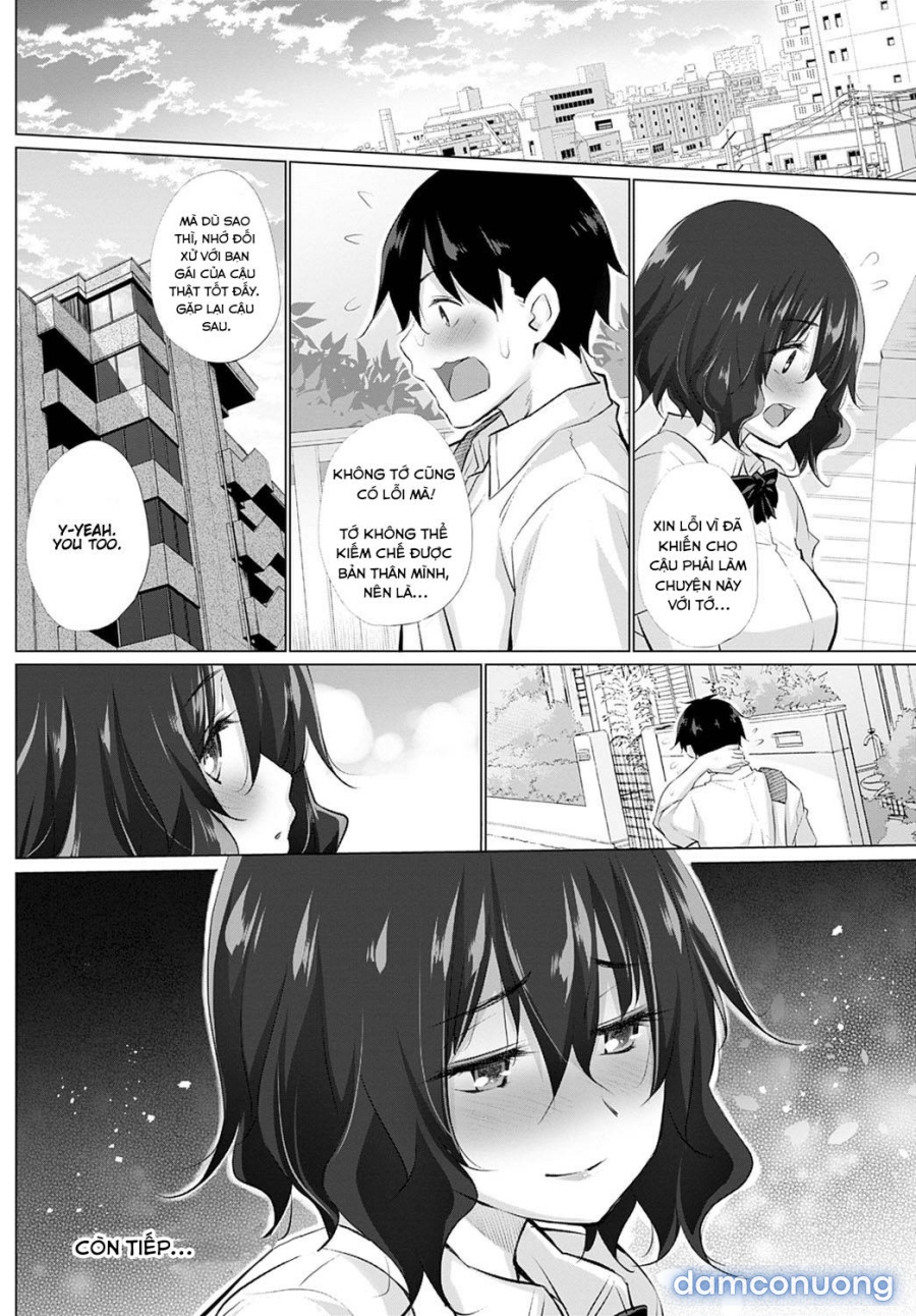 Kokoro to Karada wa Betsu Dakara 