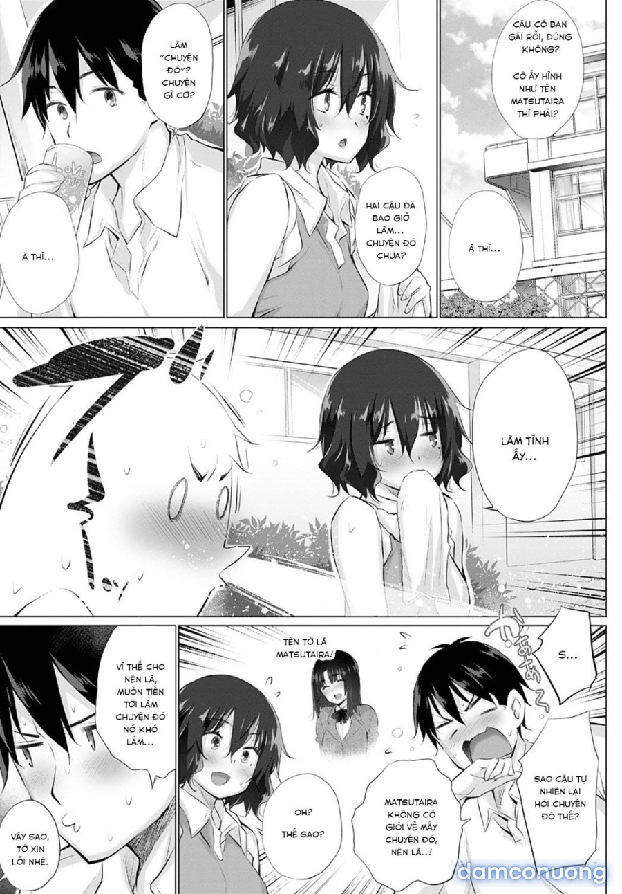 Kokoro to Karada wa Betsu Dakara 