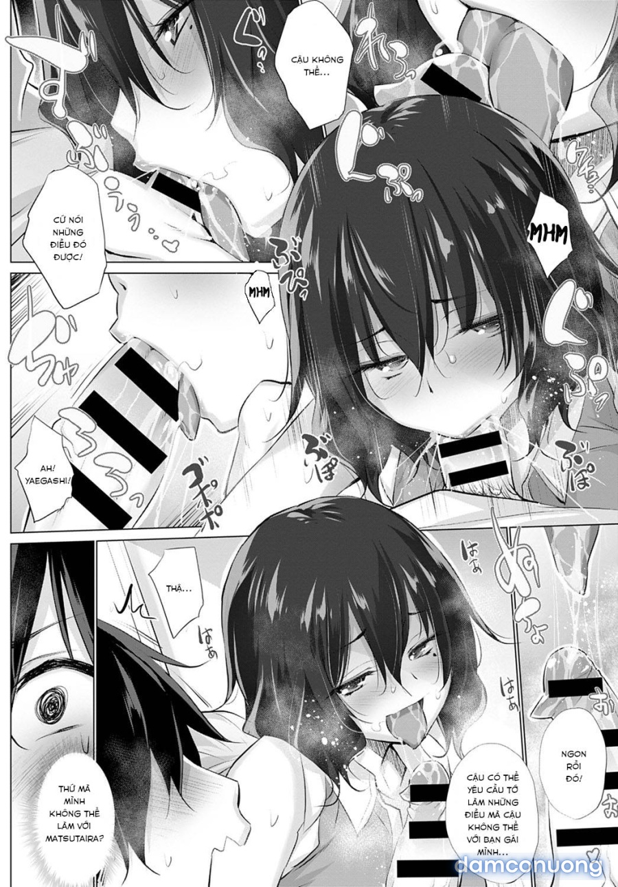 Kokoro to Karada wa Betsu Dakara 