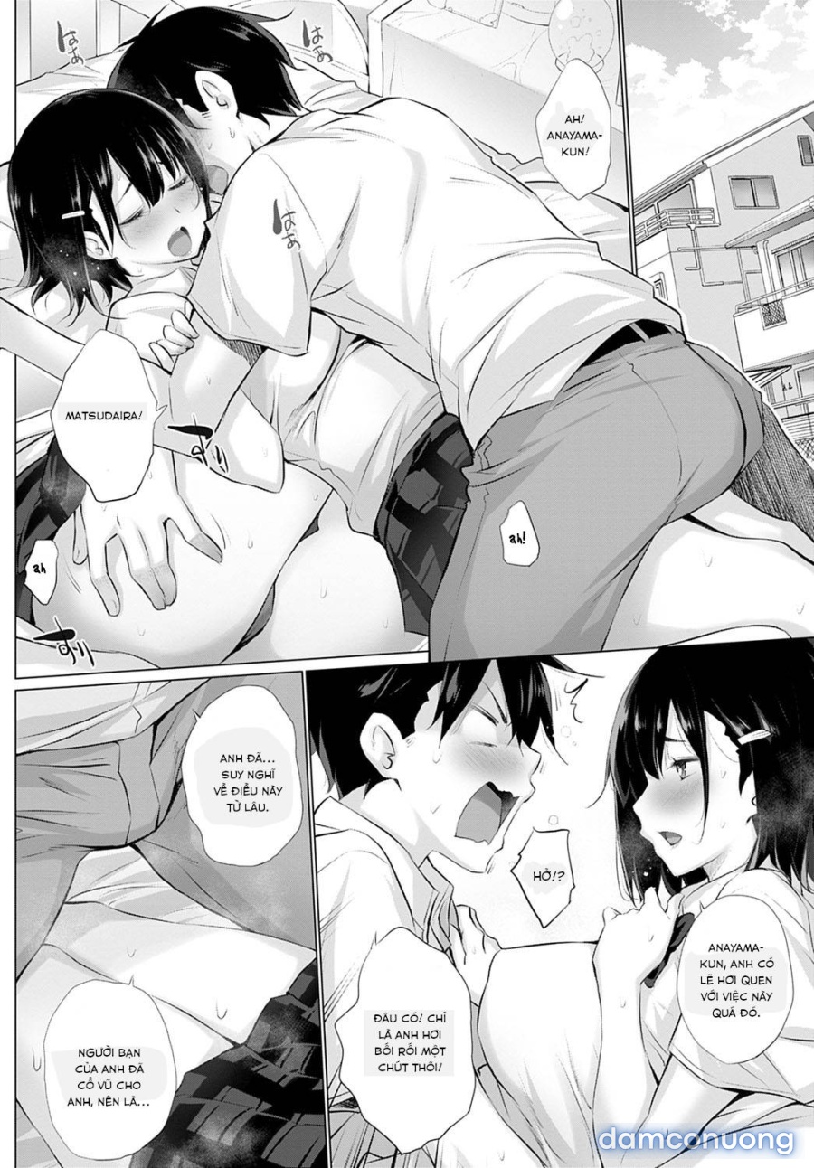 Kokoro to Karada wa Betsu Dakara 