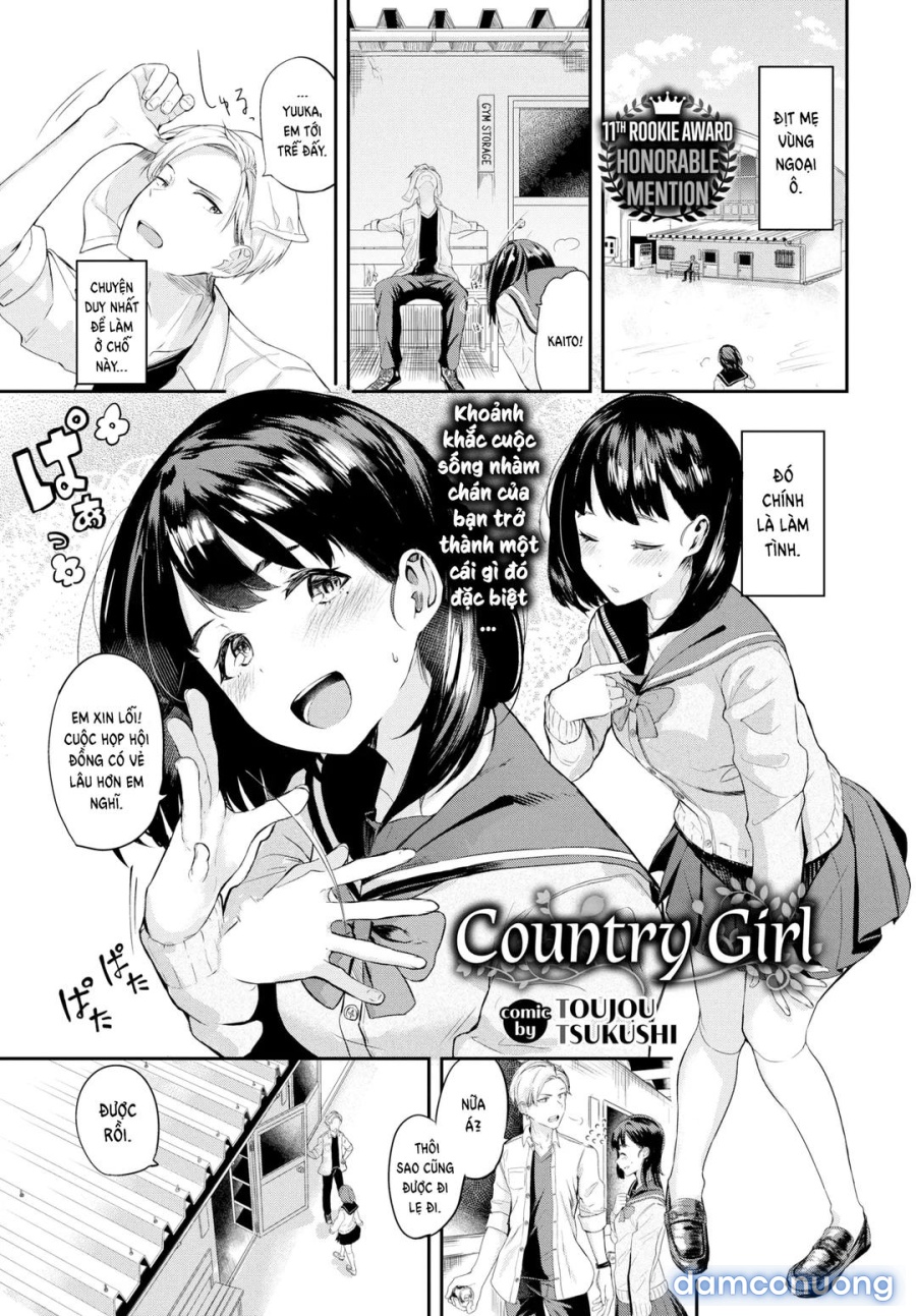 Gái quê 