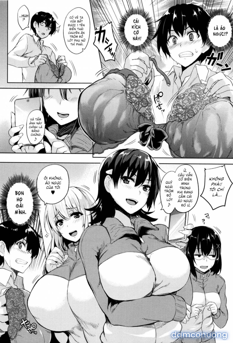 Only My Oppai Soul 