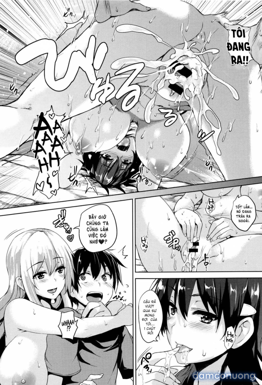 Only My Oppai Soul 