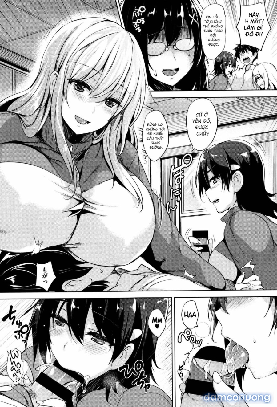Only My Oppai Soul 