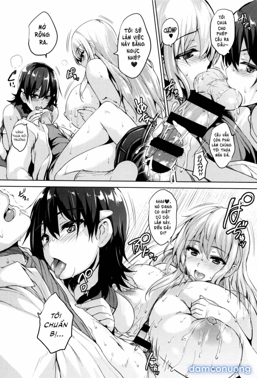 Only My Oppai Soul 