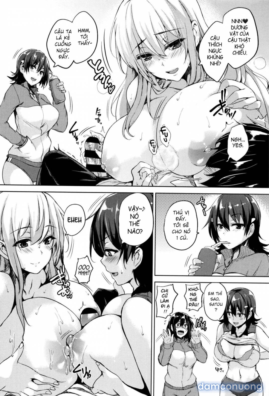 Only My Oppai Soul 