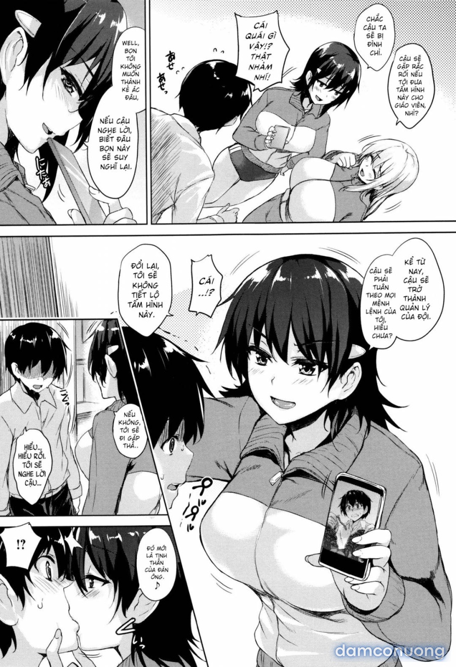 Only My Oppai Soul 