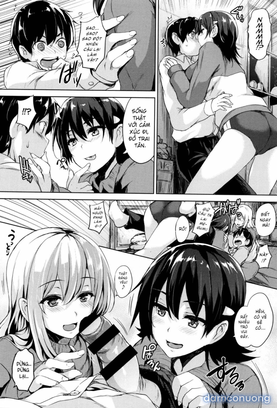 Only My Oppai Soul 