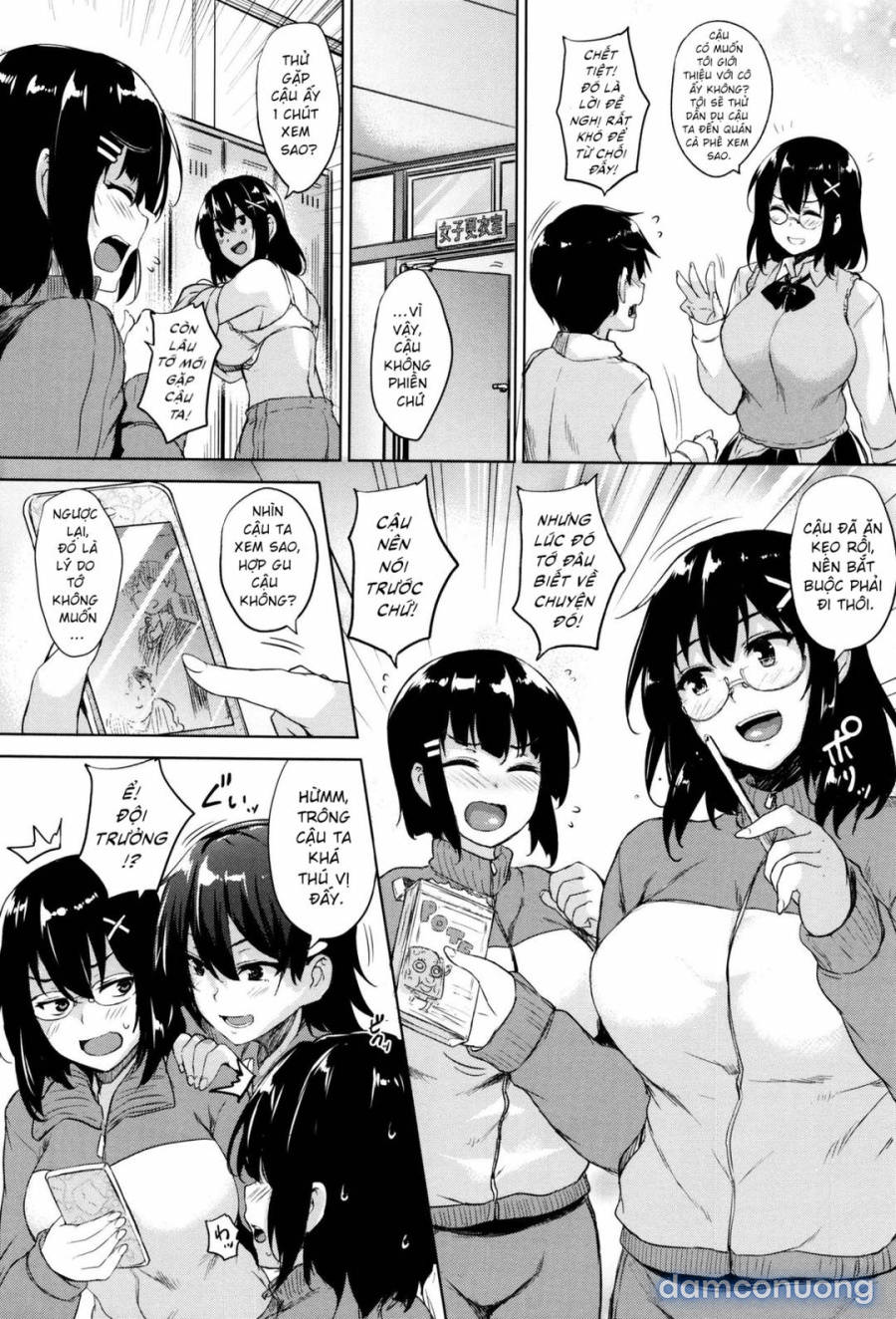 Only My Oppai Soul 
