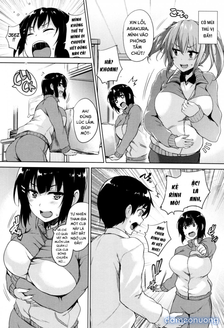 Only My Oppai Soul 
