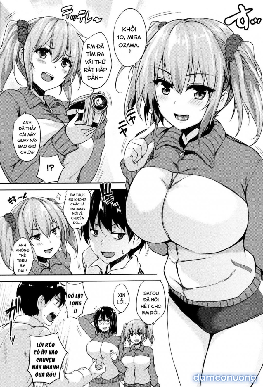 Only My Oppai Soul 