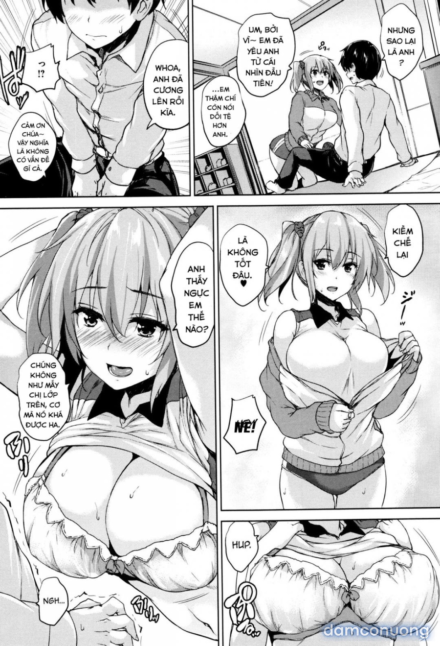 Only My Oppai Soul 