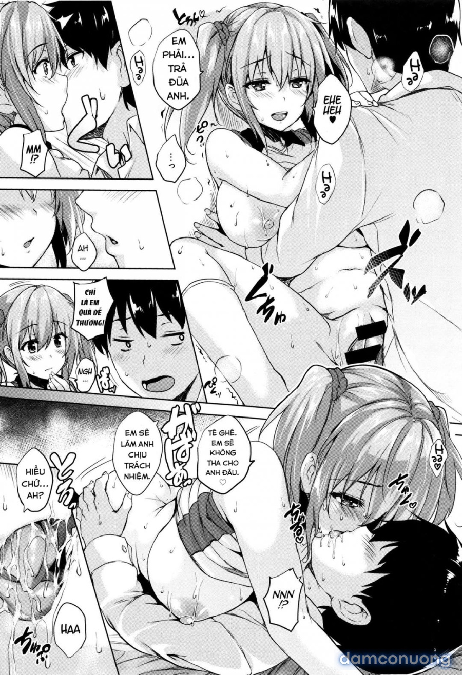 Only My Oppai Soul 