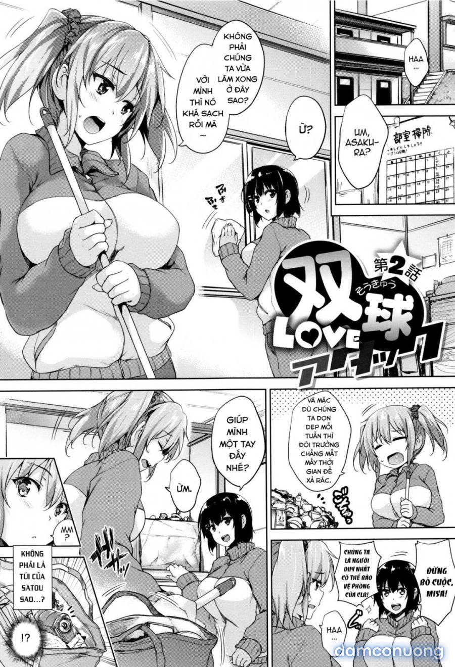 Only My Oppai Soul 
