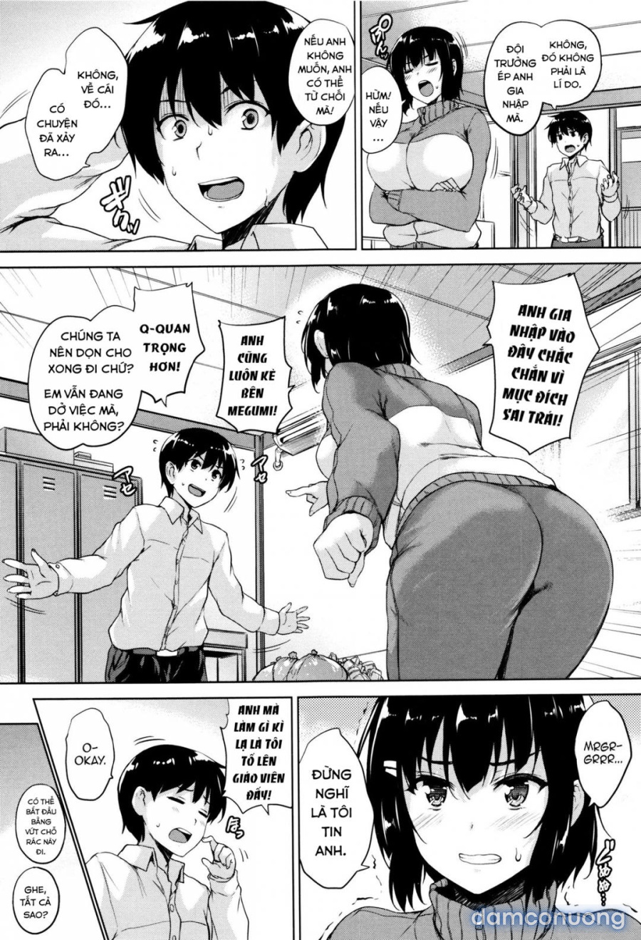 Only My Oppai Soul 