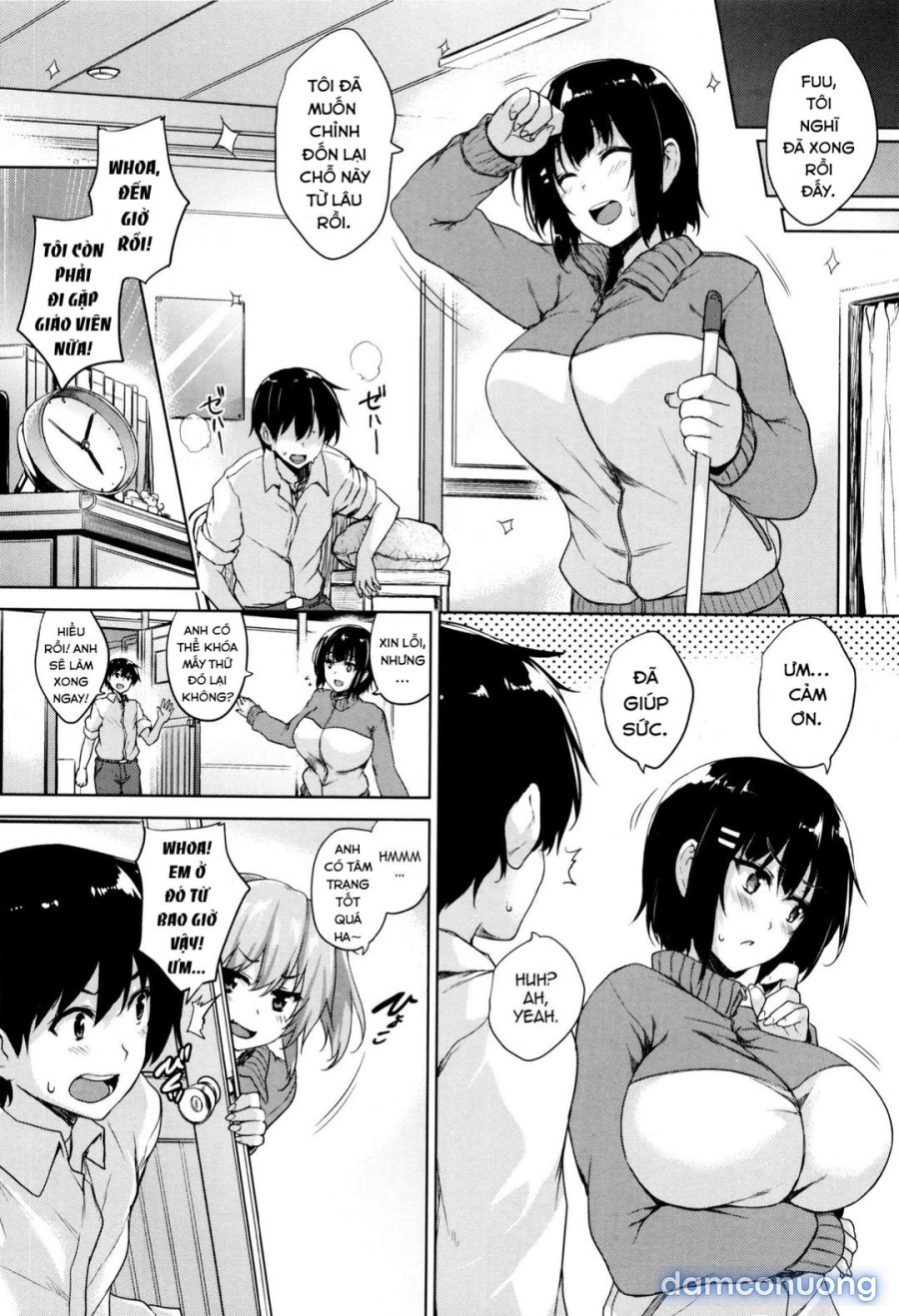 Only My Oppai Soul 