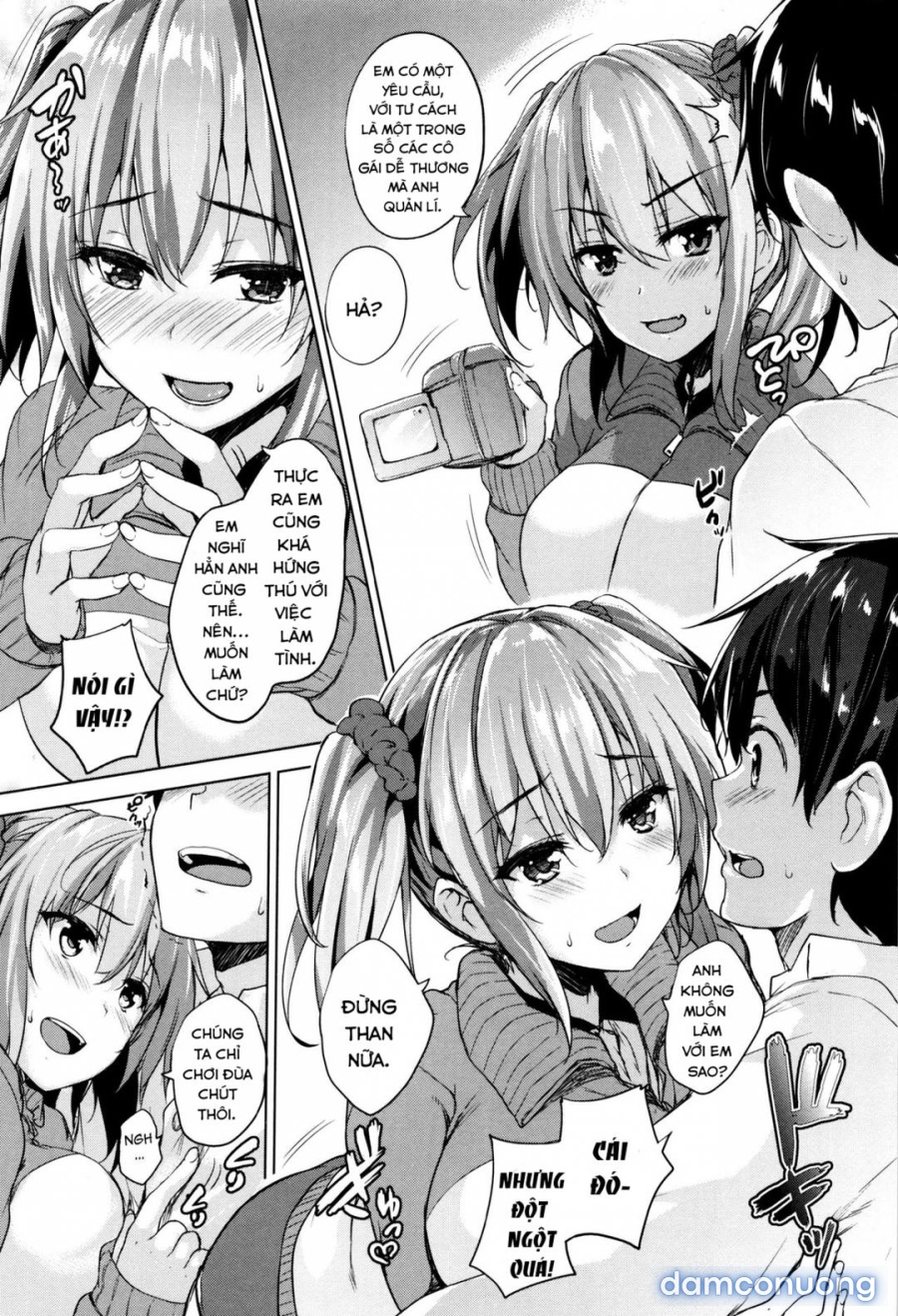 Only My Oppai Soul 