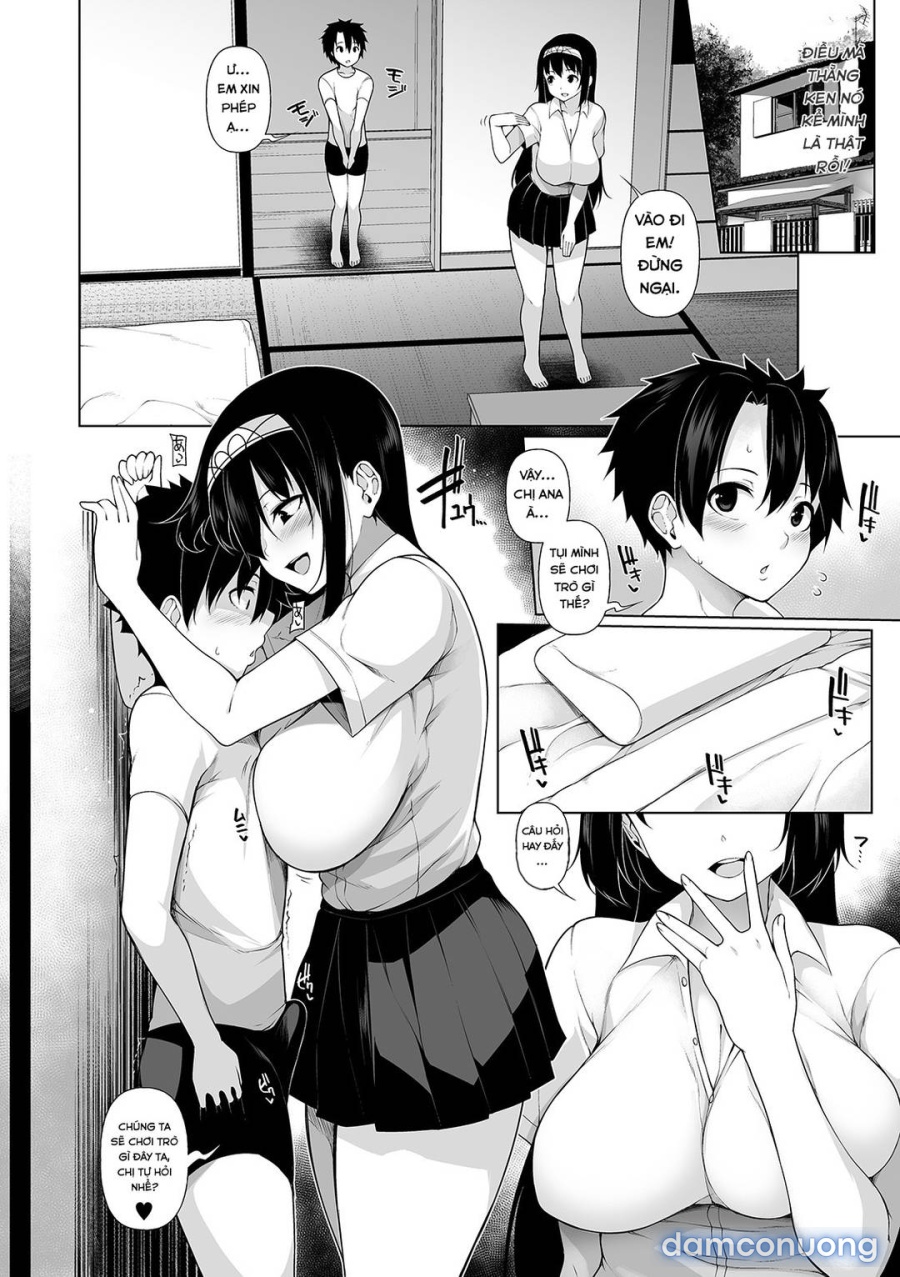 Inaka de! Ikkagetsu OneShota Seikatsu 