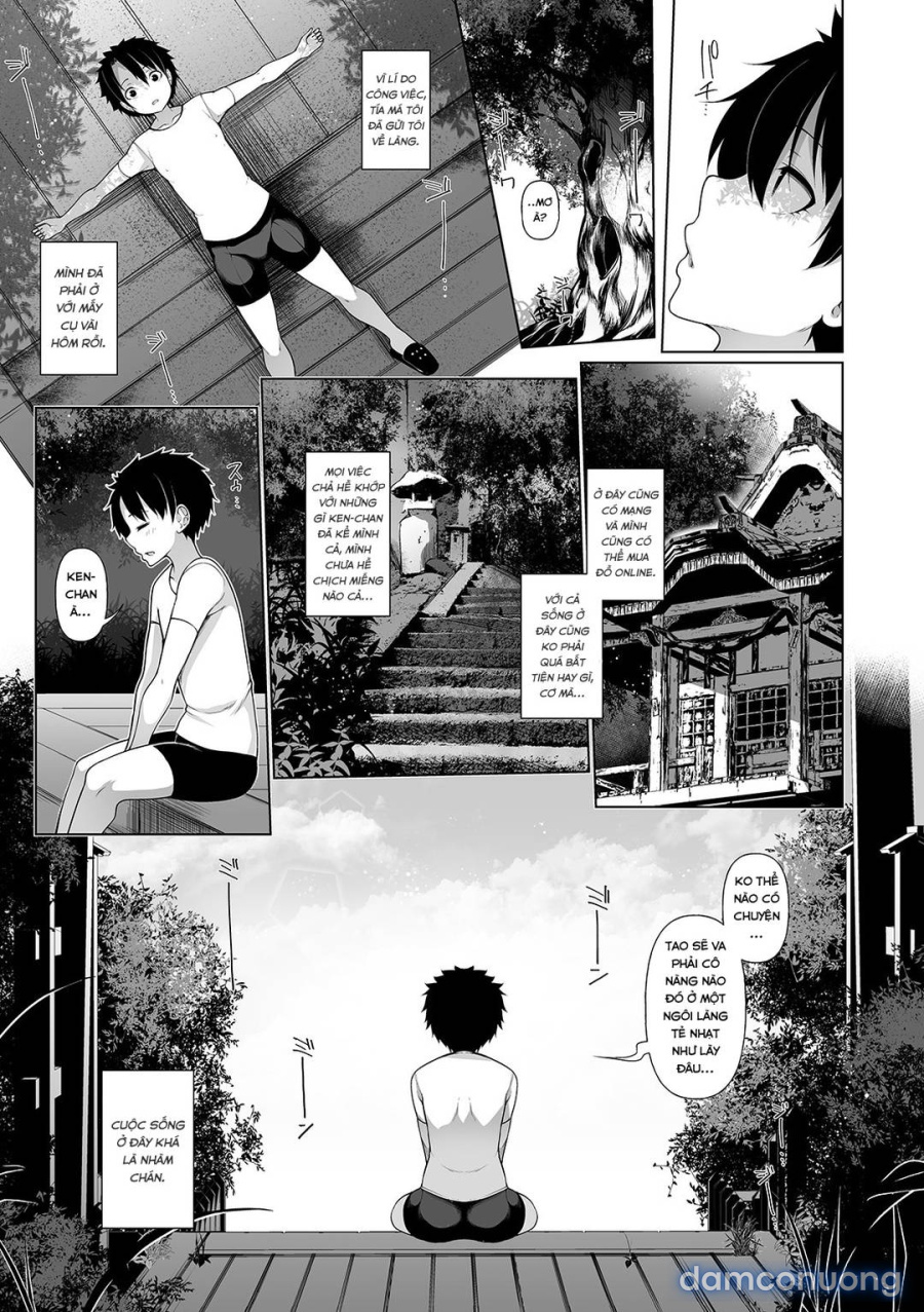 Inaka de! Ikkagetsu OneShota Seikatsu 