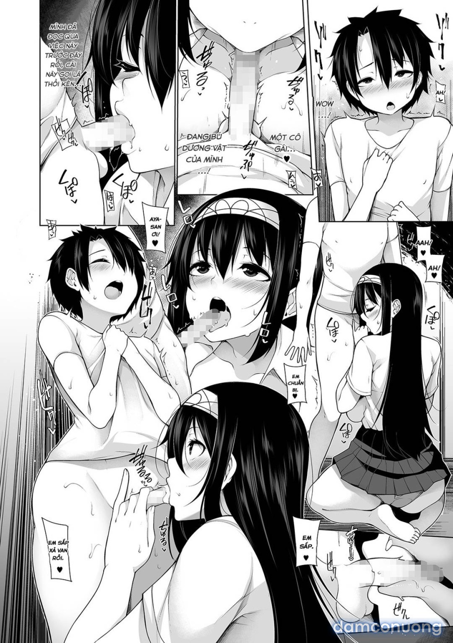 Inaka de! Ikkagetsu OneShota Seikatsu 