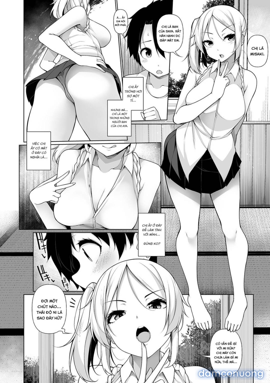 Inaka de! Ikkagetsu OneShota Seikatsu 